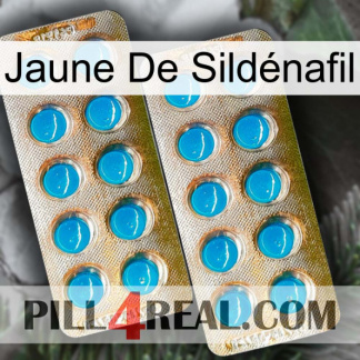 Jaune De Sildénafil new08